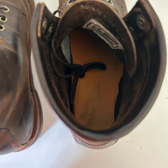 LL Bean Katahdin Irownork Boots size 11.5D - Picture 10 of 11